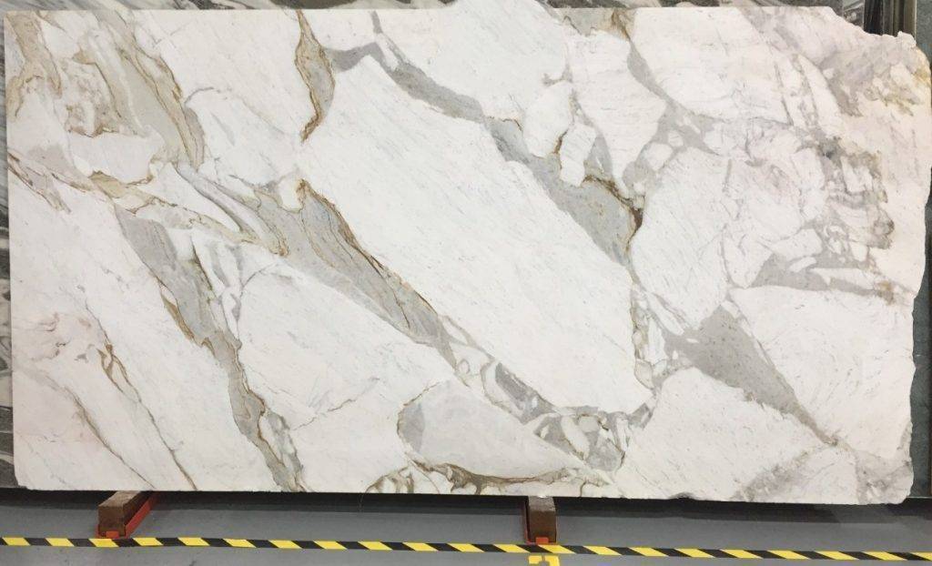 CALACATA NUVOLATO Slab Primestones® Granite, Quartz, Marble