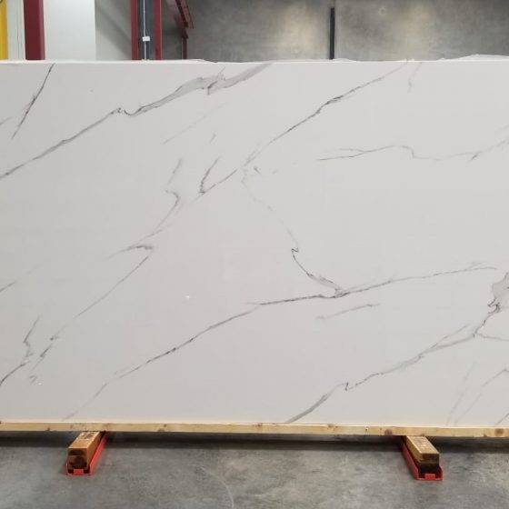 Statuario Porcelain – Primestones® Granite, Quartz, Marble