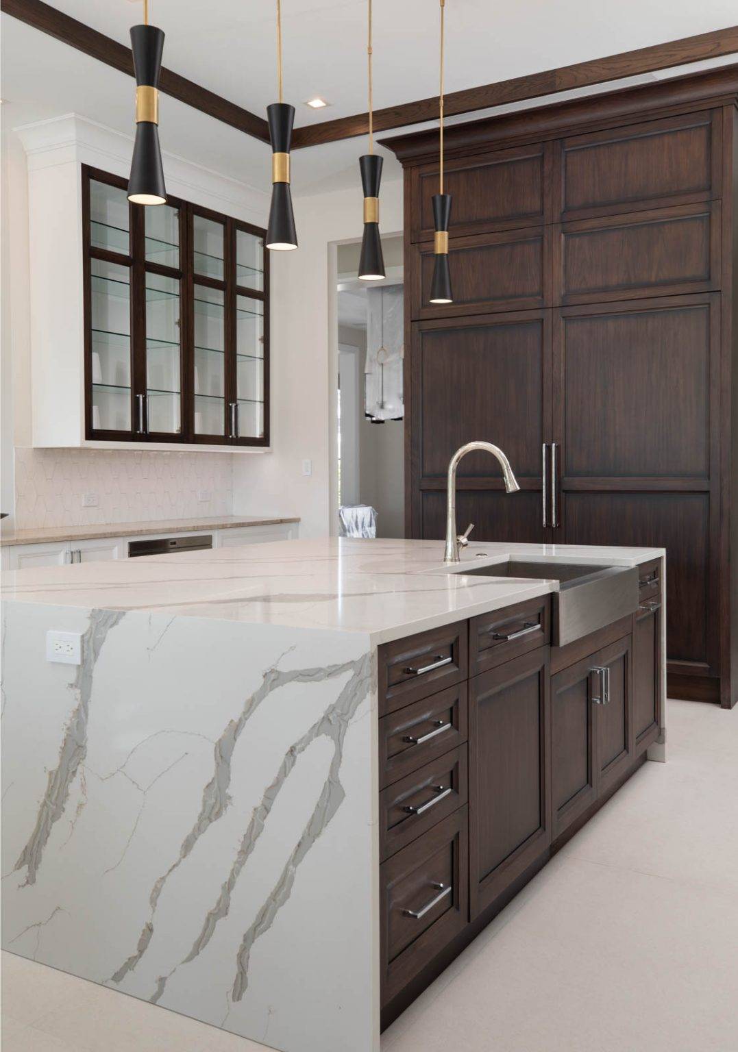 Verona Quartz Island Primestones® Granite, Quartz, Marble