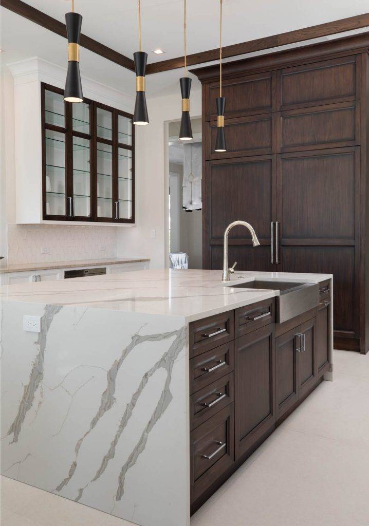 Verona Quartz Island