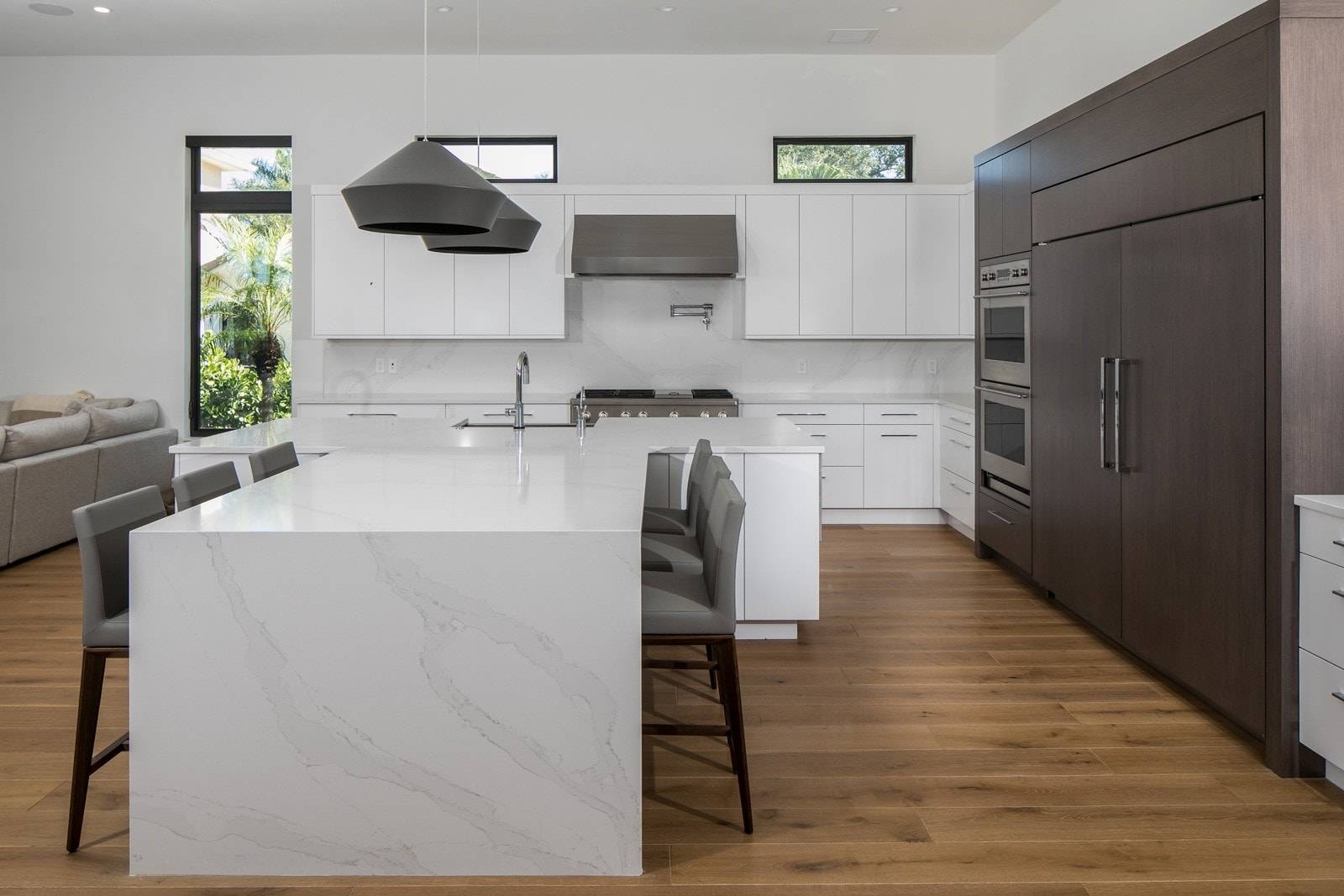 Quartz Kitchen