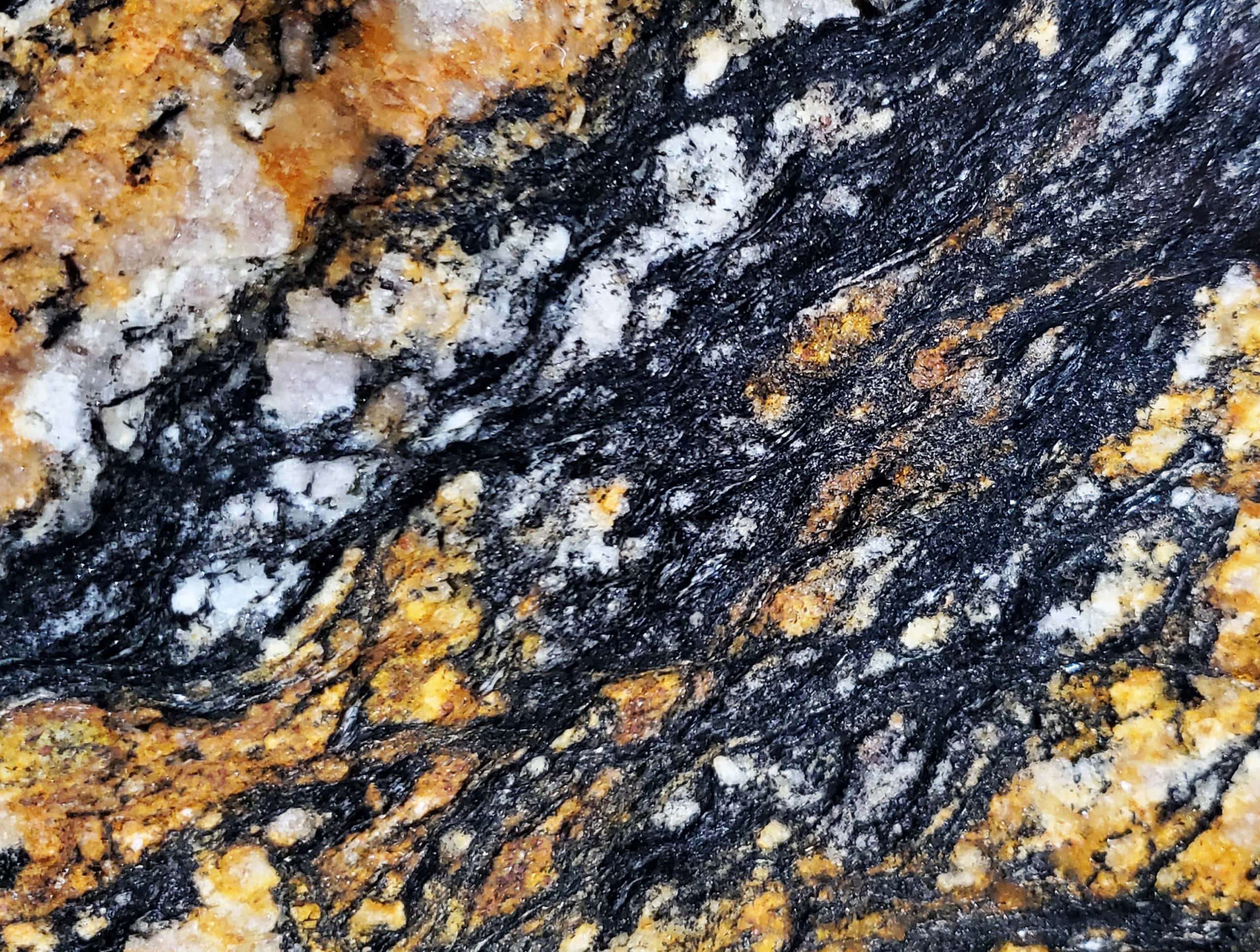 Magma Gold - Granite by Primestones®