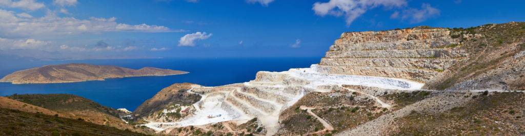 Quarry Italy