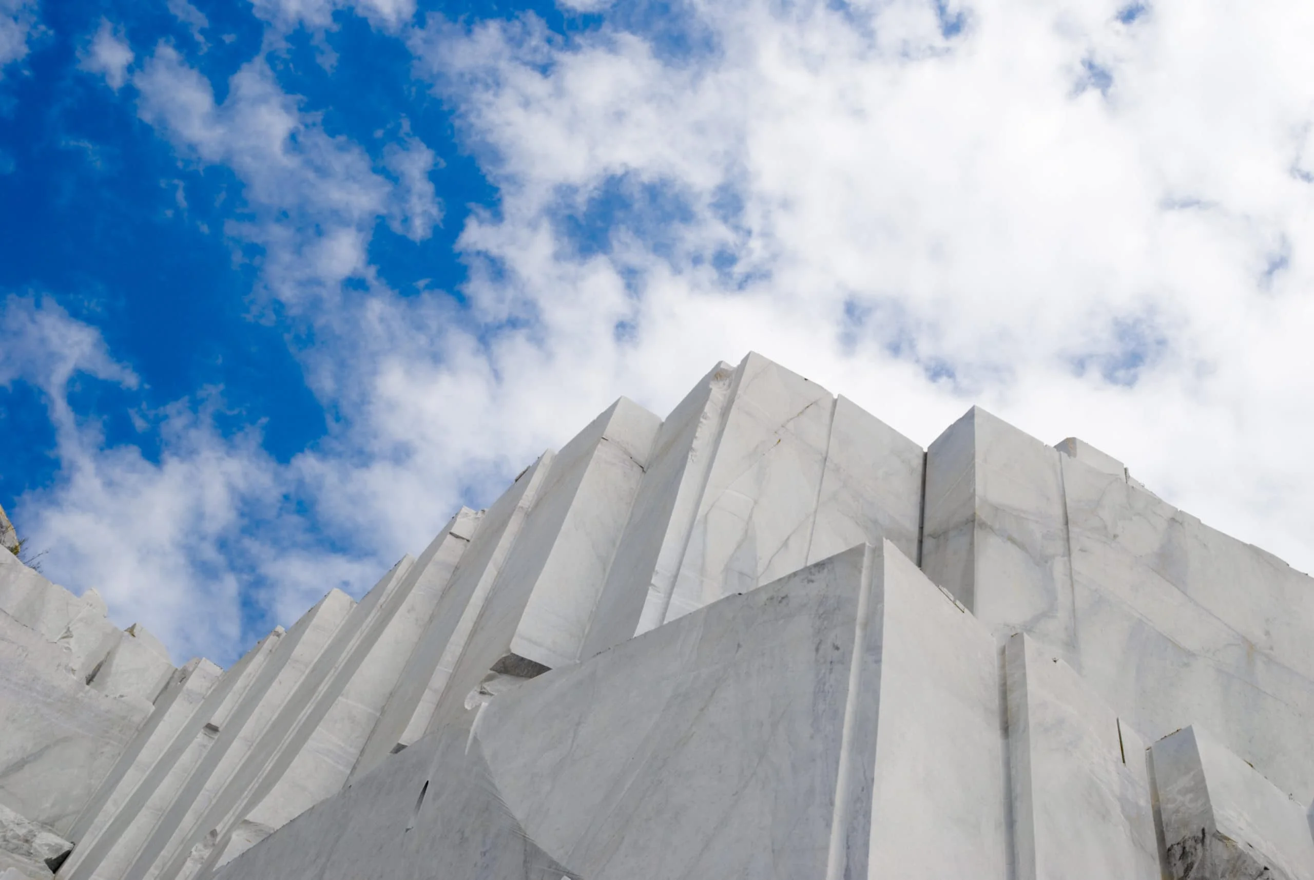 Carrara Marble Quarry