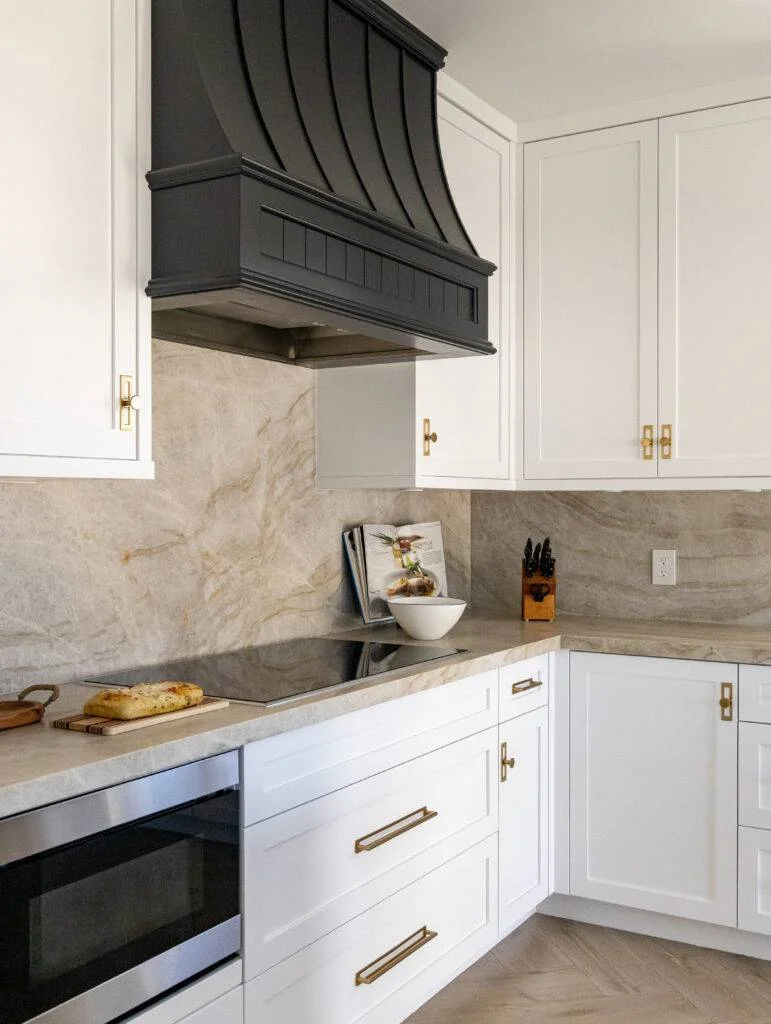 Taj Mahal Quartzite Kitchen 12