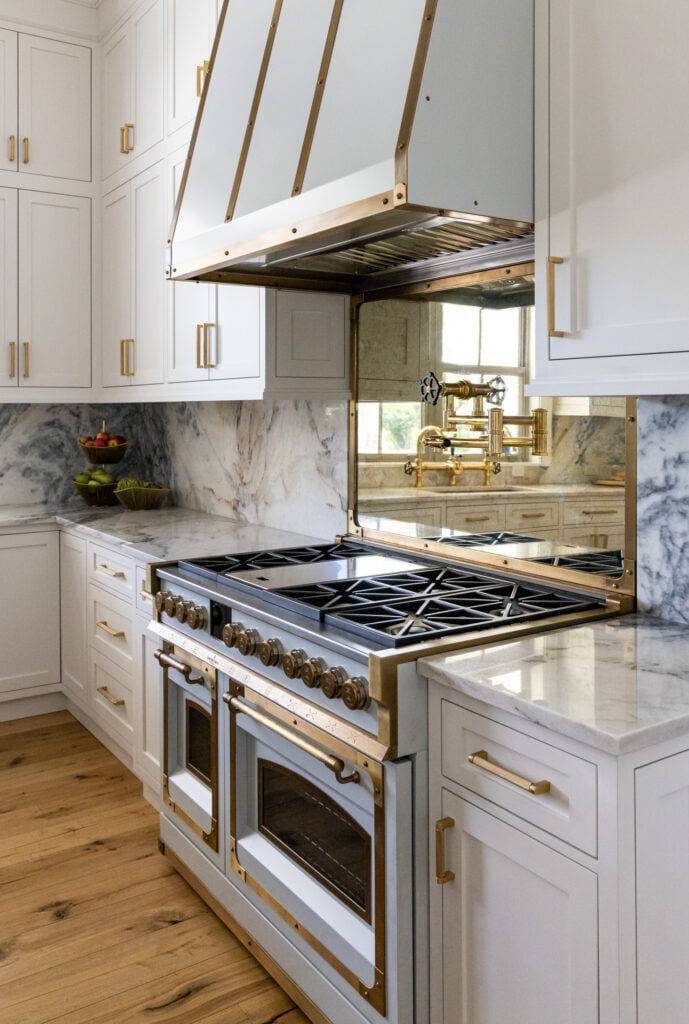 Denali Marble Kitchen 01