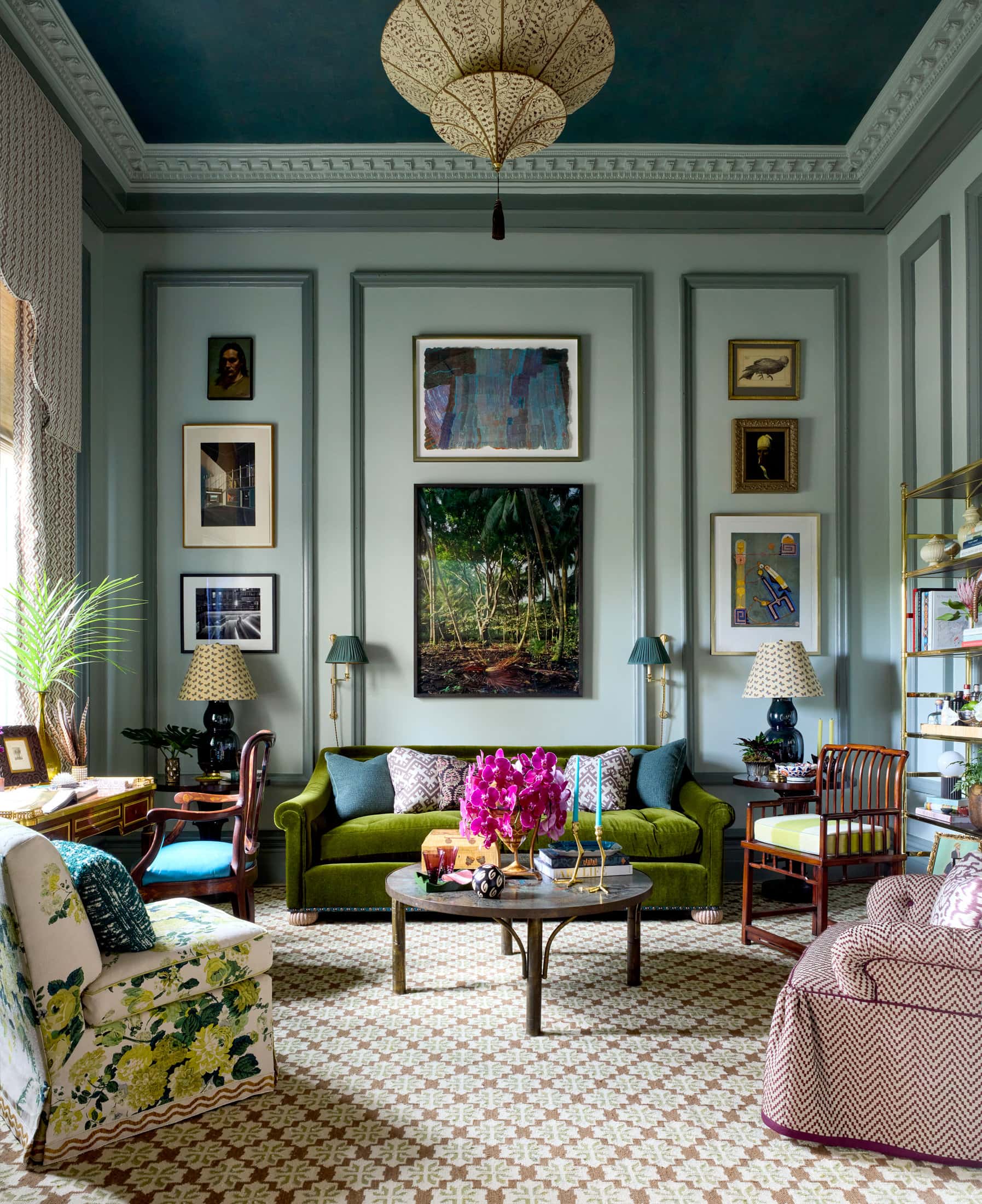 “The Study” Kips Bay Showhouse