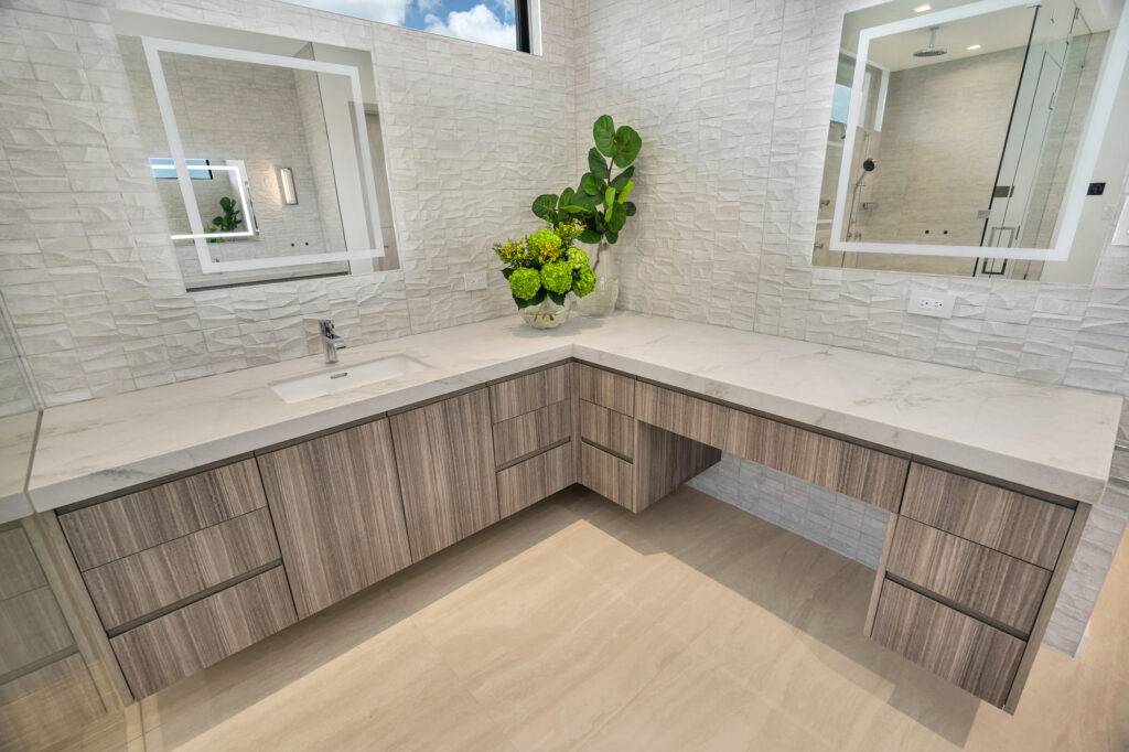 Sea Island Home Casablanca Quartzite Bathroom 7