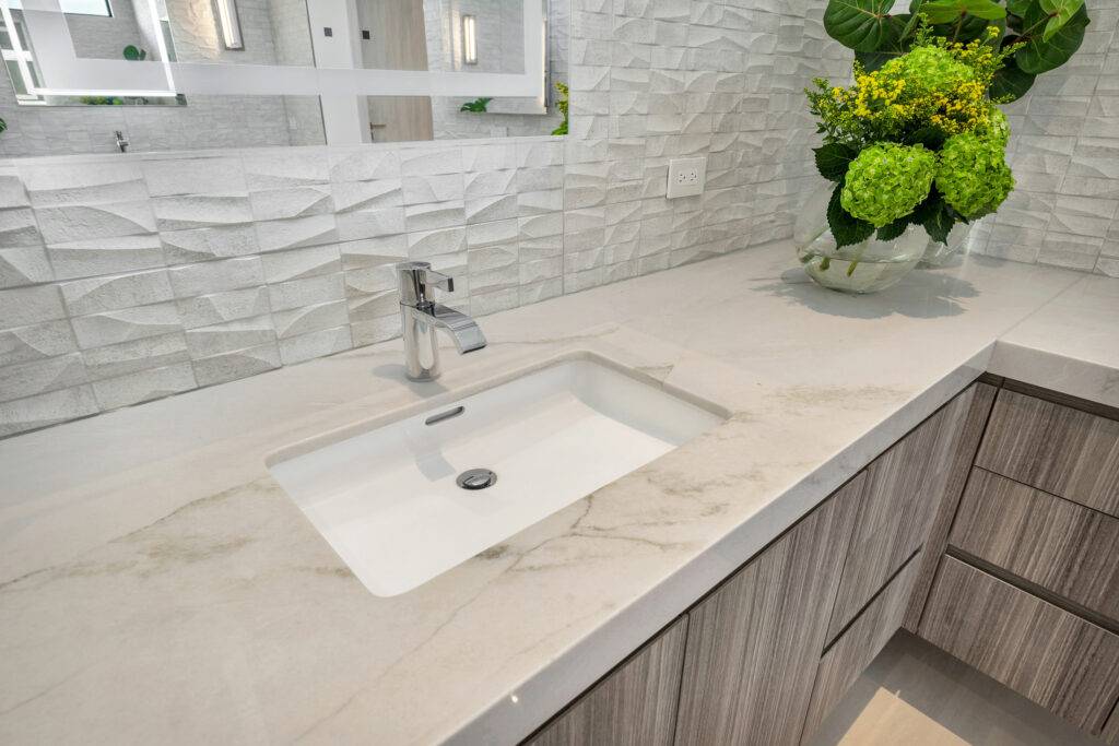 Sea Island Home Casablanca Quartzite Bathroom 8