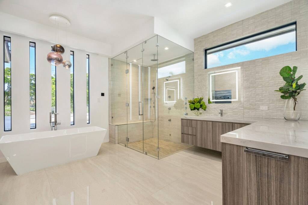 Sea Island Home Casablanca Quartzite Bathroom Featured