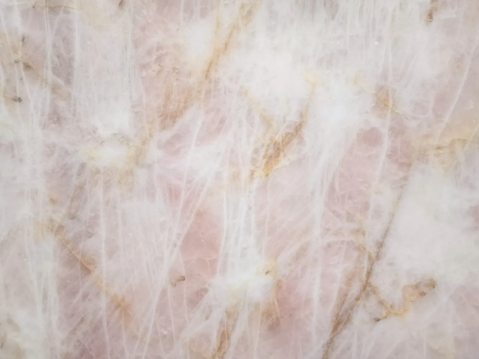 Crystal Rose Quartzite