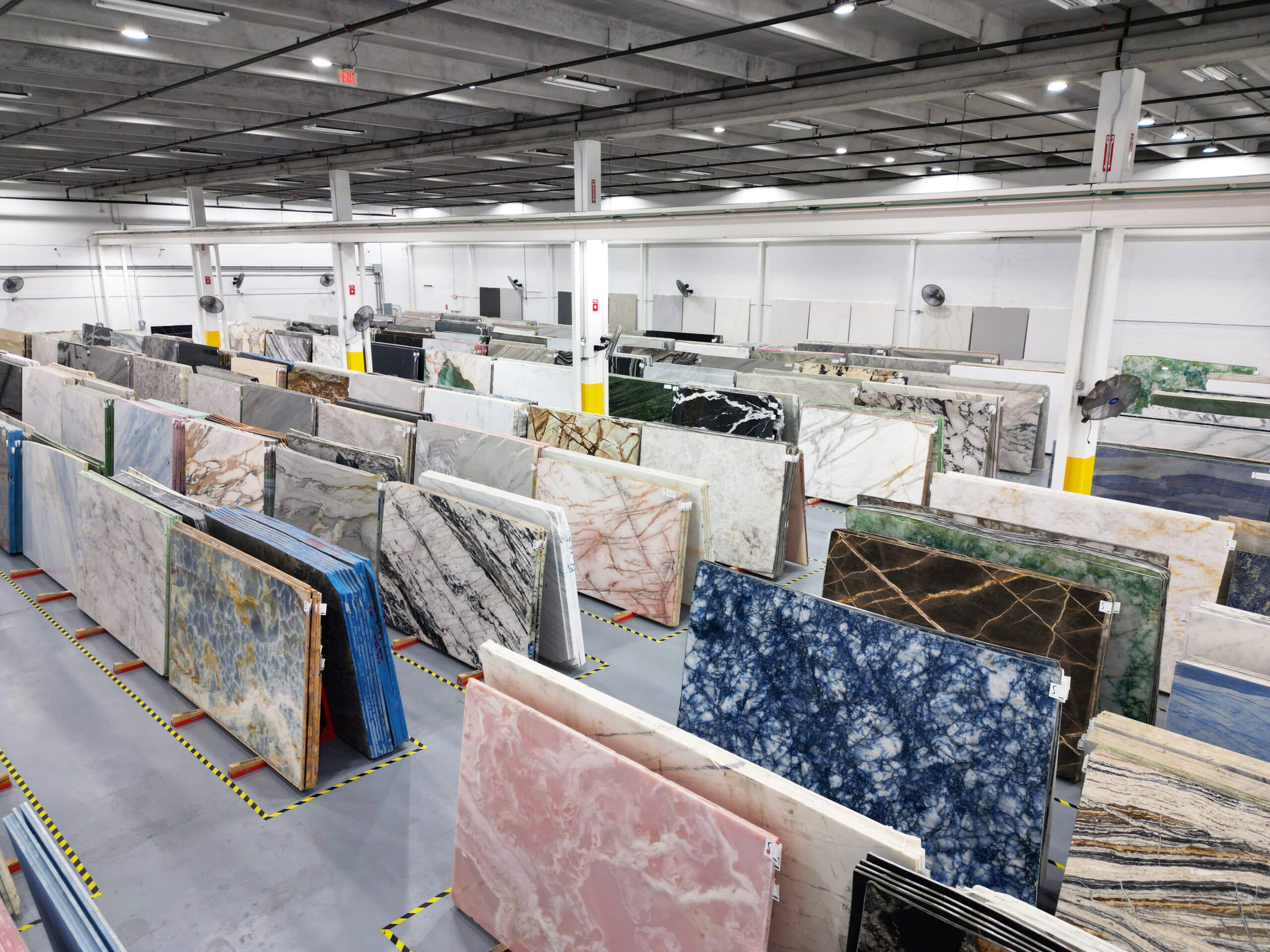 Pimestone's Broward Warehouse