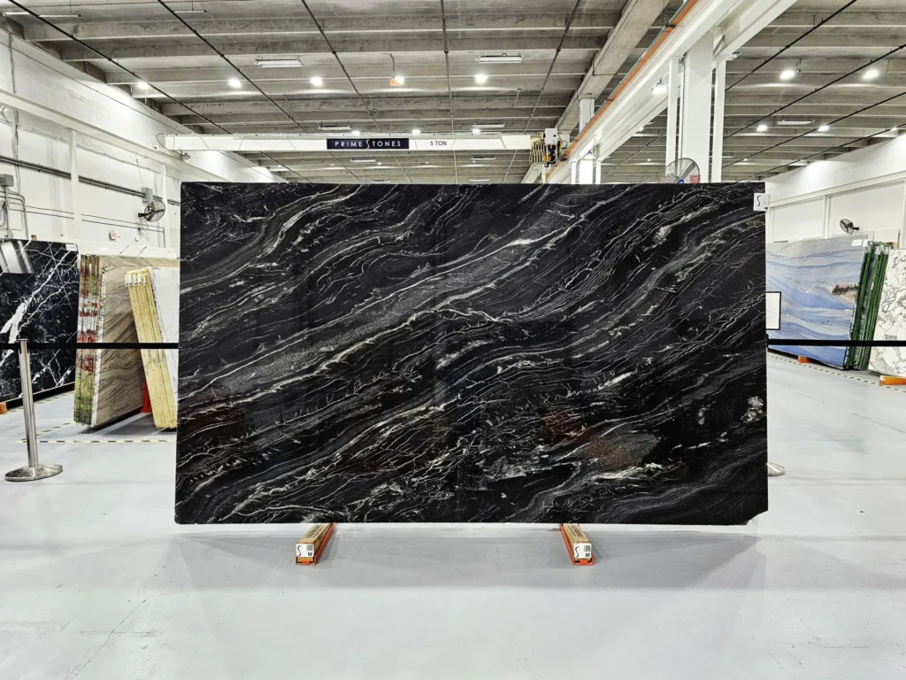 Agatha Quartzite Full Front