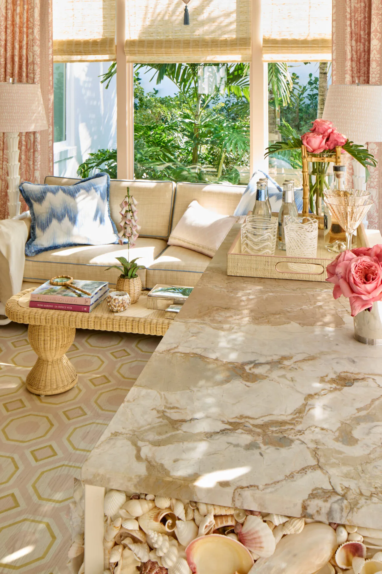 The Kips Bay Decorator Show House Palm Beach Stone Roundup 11 kips bay 2026 atone roundup 15
