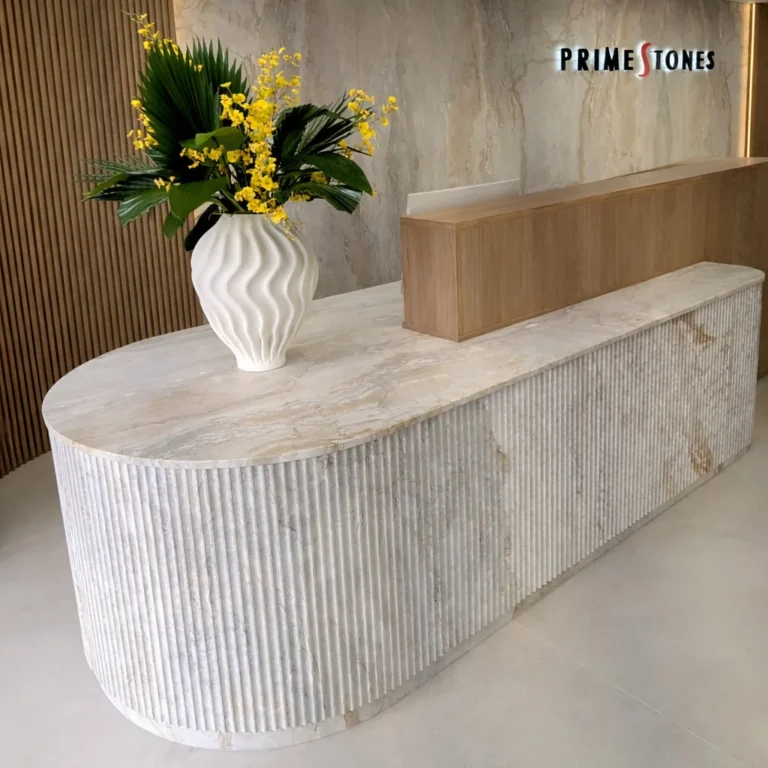 Stone Finishes: Polished, Honed, Leathered & More