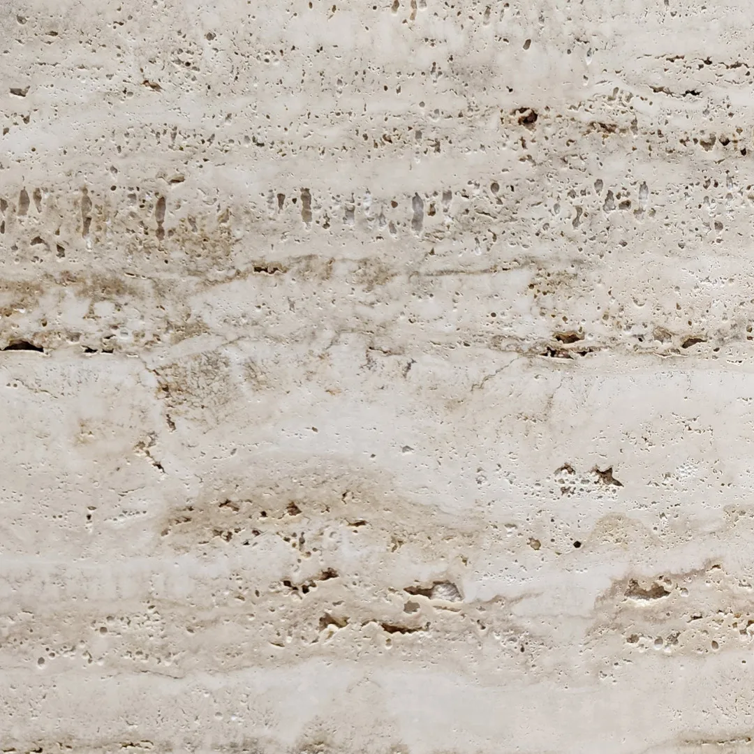 Unfilled Natural Stone